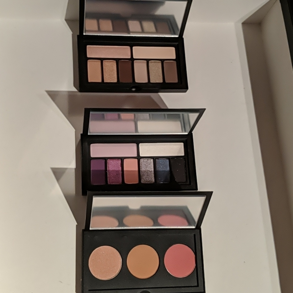 NIB Smashbox 3 Palette Shooting Star Set